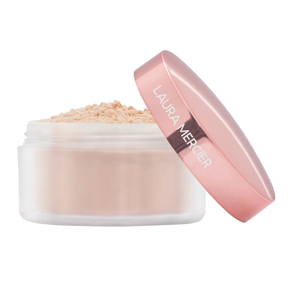 Laura Mercier Transluscent Loose Setting Powder Light Catcher - Cosmic Rose​#Shade_Cosmic Rose​