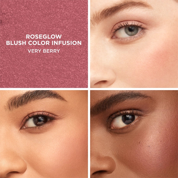Laura Mercier RoseGlow Blush Color Infusion - Very Berry#Shade_Very Berry