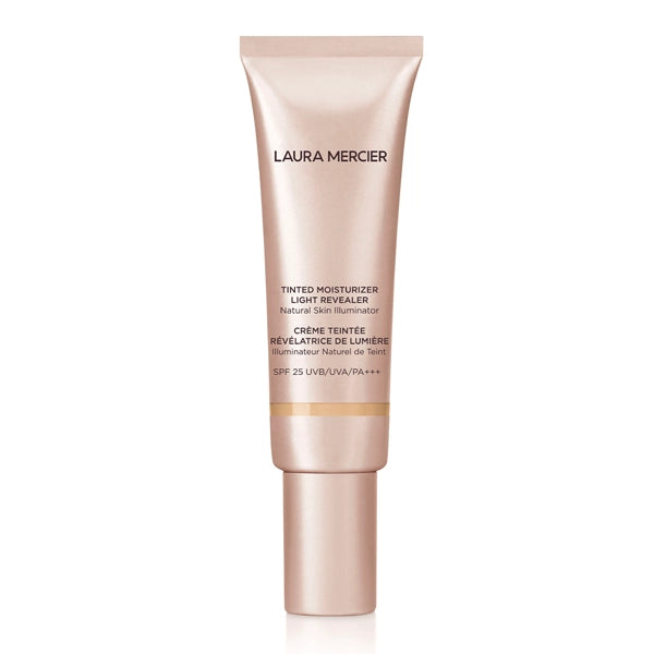 Laura Mercier Tinted Moisturizer Light Revealer Natural Skin Illuminator SPF 25 - 1W1 Porcelain#Shade_1W1 Porcelain :::