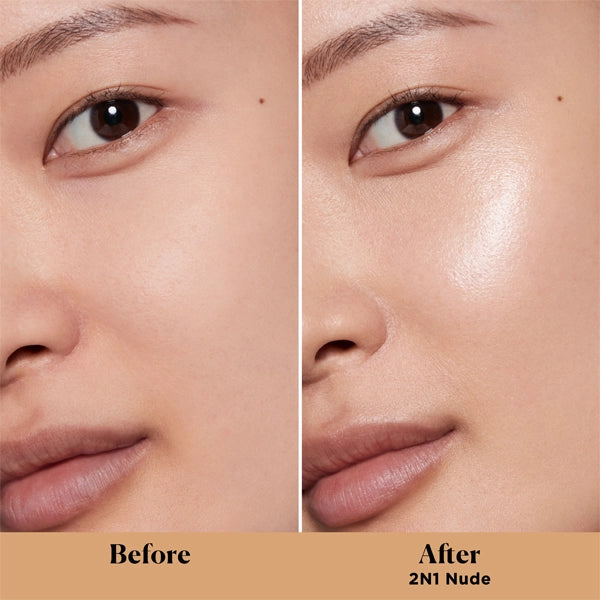 Laura Mercier Tinted Moisturizer Light Revealer Natural Skin Illuminator SPF 25 - 2N1 Nude#Shade_2N1 Nude :::