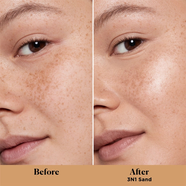 Laura Mercier Tinted Moisturizer Light Revealer Natural Skin Illuminator SPF 25 - 3N1 Sand#Shade_3N1 Sand ::::