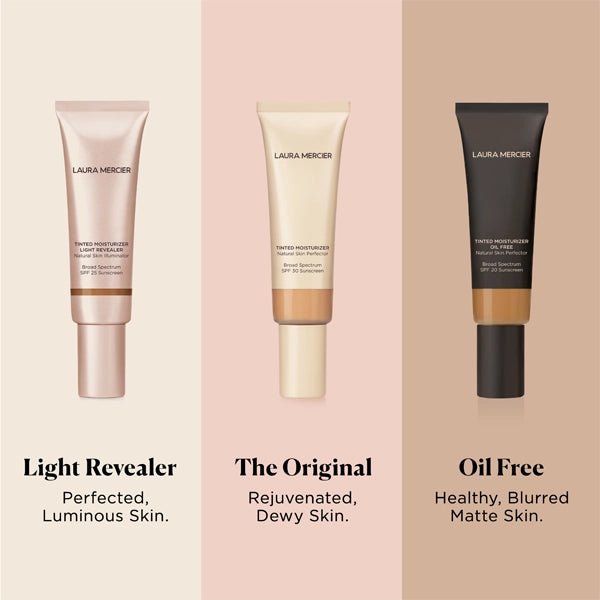 Laura Mercier Tinted Moisturizer Light Revealer Natural Skin Illuminator SPF 25 - 3W1 Bisque#Shade_3W1 Bisque ::::