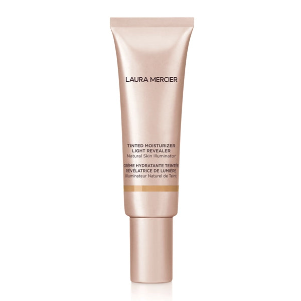 Laura Mercier Tinted Moisturizer Light Revealer Natural Skin Illuminator SPF 25 - 4C1 Almond#Shade_4C1 Almond