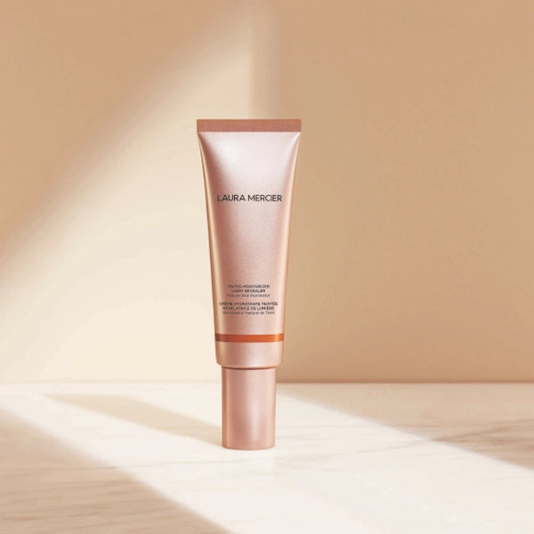 Laura Mercier Tinted Moisturizer Light Revealer Natural Skin Illuminator SPF 25 - 4C1 Almond#Shade_4C1 Almond