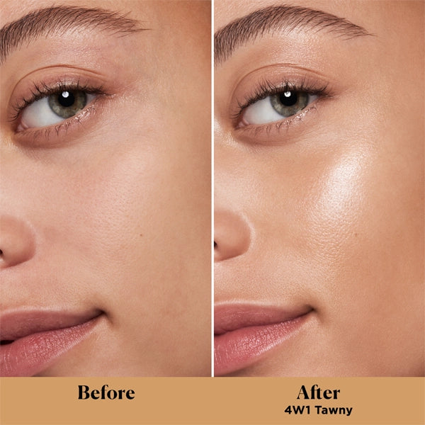 Laura Mercier Tinted Moisturizer Light Revealer Natural Skin Illuminator SPF 25 - 4W1 Tawny#Shade_Tawny ::::