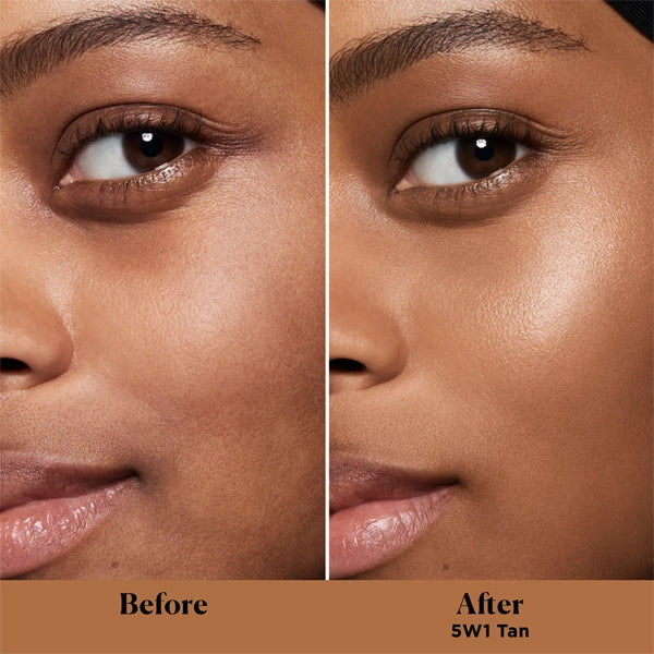 Laura Mercier Tinted Moisturizer Light Revealer Natural Skin Illuminator SPF 25 - 5W1 Tan#Shade_5W1 Tan ::
