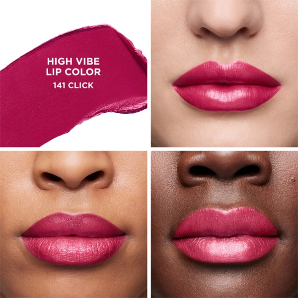 Laura Mercier High Vibe Lip Color - 141 Click#Shade_141 Click