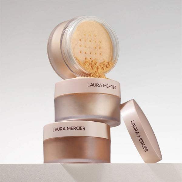 Laura Mercier Translucent Loose Setting Powder Ultra-Blur - Translucent Honey#Shade_Translucent Honey