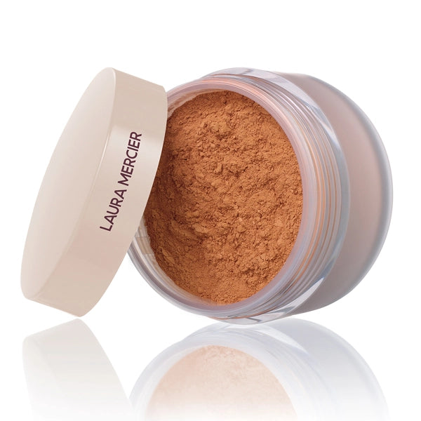 Laura Mercier Translucent Loose Setting Powder Ultra-Blur - Translucent Medium Deep#Shade_Medium Deep :
