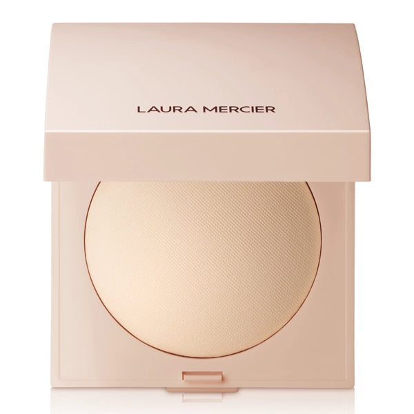 Laura Mercier Real Flawless Luminous Perfecting Pressed Powder - Translucent#Shade_Transl​ucent