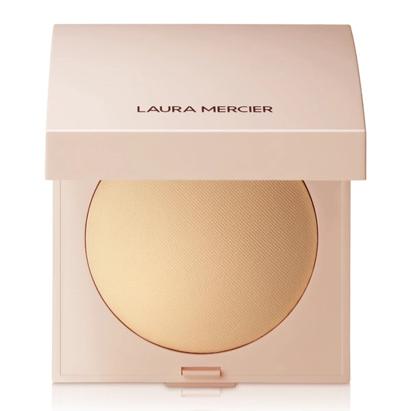 Laura Mercier Real Flawless Luminous Perfecting Pressed Powder - Translucent Honey#Shade_Transl​ucent Honey​