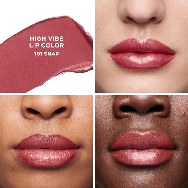 Laura Mercier High Vibe Lip Color - 101 Snap#Shade_101 Snap