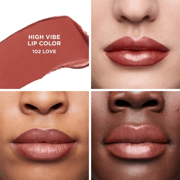 Laura Mercier High Vibe Lip Color - 102 Love#Shade_102 Love