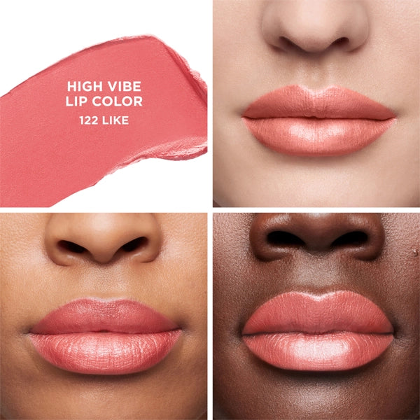 Laura Mercier High Vibe Lip Color - 122 Like#Shade_122 Like