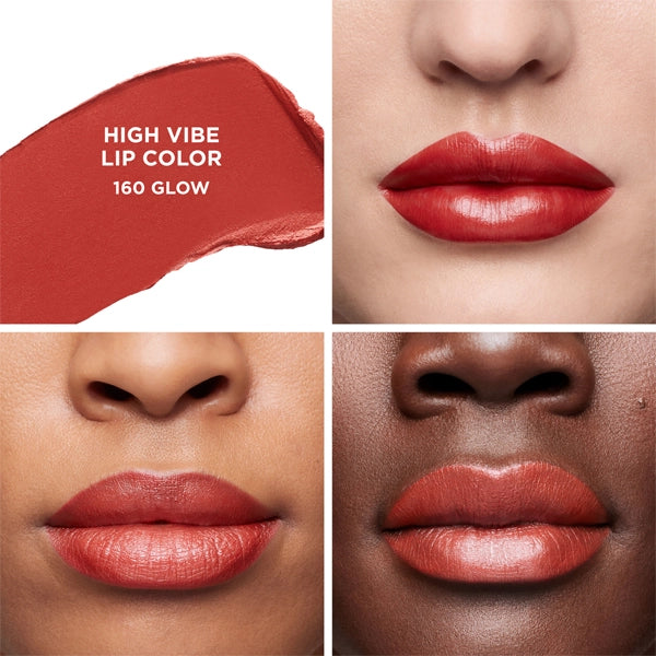 Laura Mercier High Vibe Lip Color - 160 Glow#Shade_160 Glow