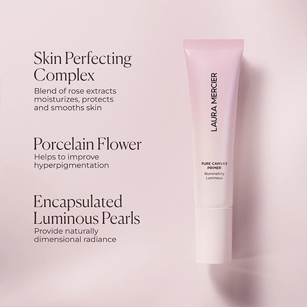 Laura Mercier - New Pure Canvas Primer Illuminating