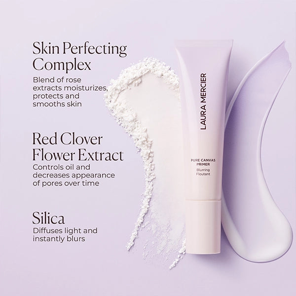 Laura Mercier - New Pure Canvas Primer Blurring