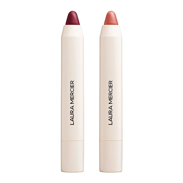 Laura Mercier - Dreamy Embrace Petal Soft Lipstick Crayon Duo Laura Mercie