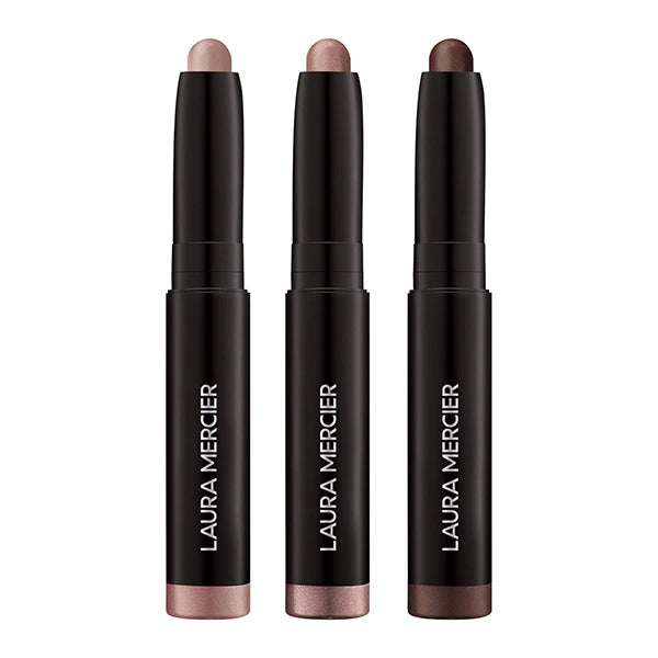 Laura Mercier - Winter Wishes Caviar Stick Eye Shadow Trio
