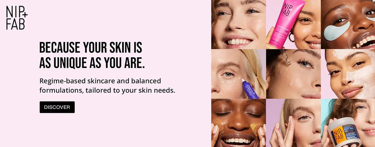 NIP+FAB Brand Top Page Banner 1