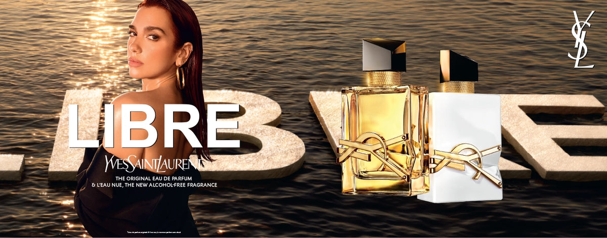 YSL Brand Page Banner 1