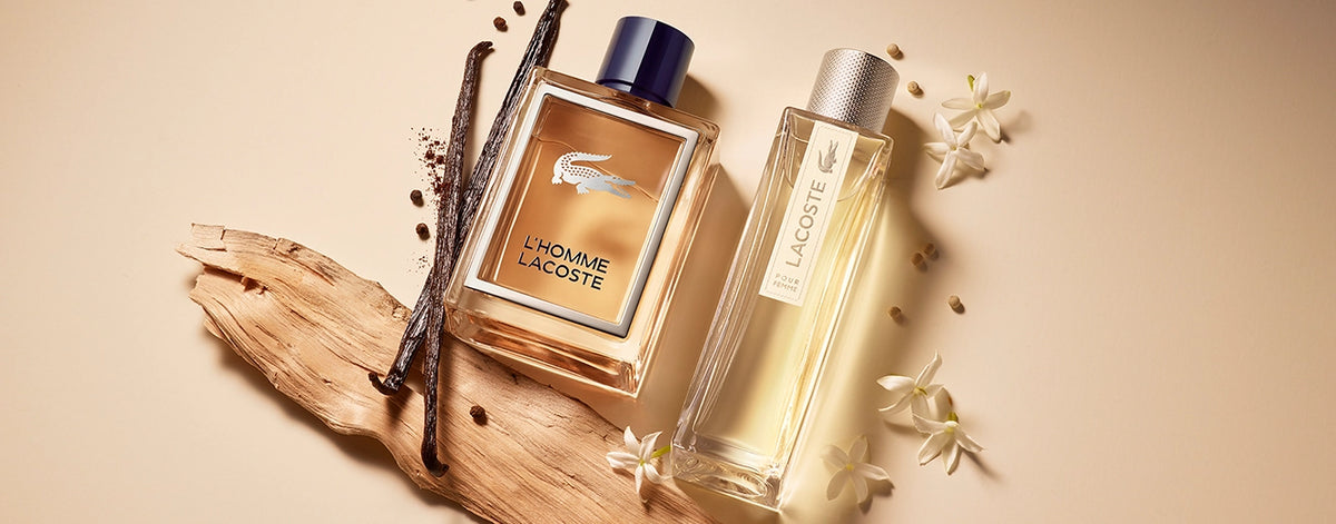 Lacoste Brand Page Banner 2