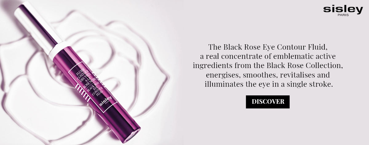 Sisley Brand Page Banner 2