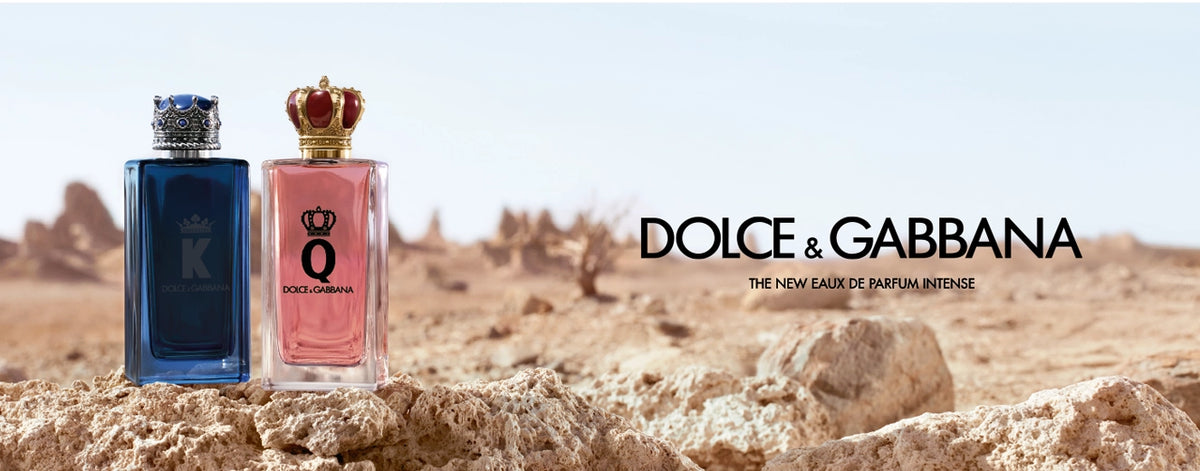 Dolce & Gabbana Brand Page Banner 2