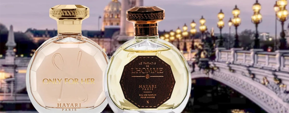 Hayari Paris Brand Page Banner 2