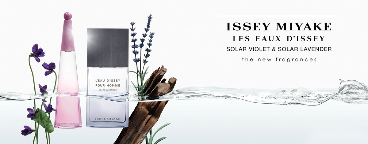 Issey Miyake Brand Page Banner 2