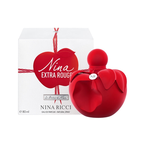 Nina Ricci Nina Extra Rouge Eau de Parfum 80 ml#Size_80 ml