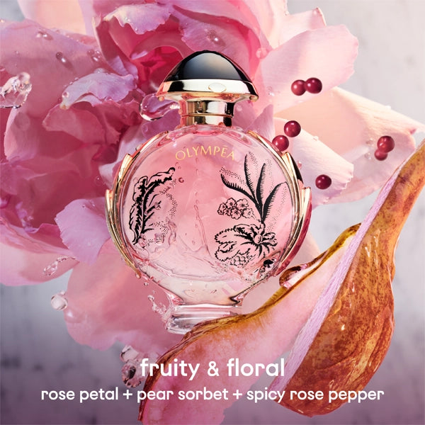 Paco Rabanne Olympea Blossom Eau de Parfum 80 ml