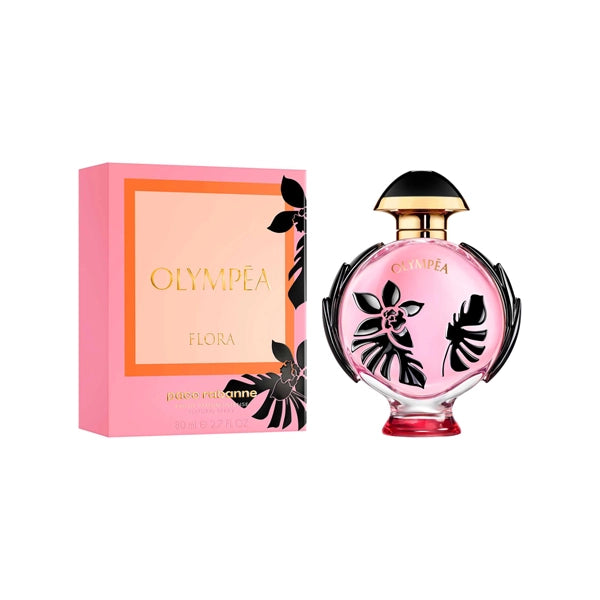 Paco Rabanne Olympea Flora Eau De Parfum 80ml#Size_80 ml