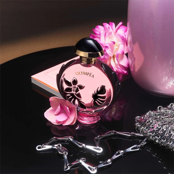 Paco Rabanne Olympea Flora Eau De Parfum 80ml#Size_80 ml