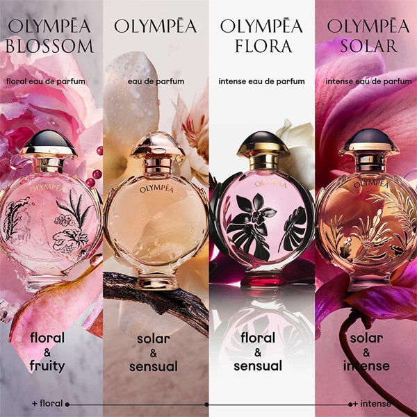Paco Rabanne Olympea Flora Eau De Parfum 80ml#Size_80 ml