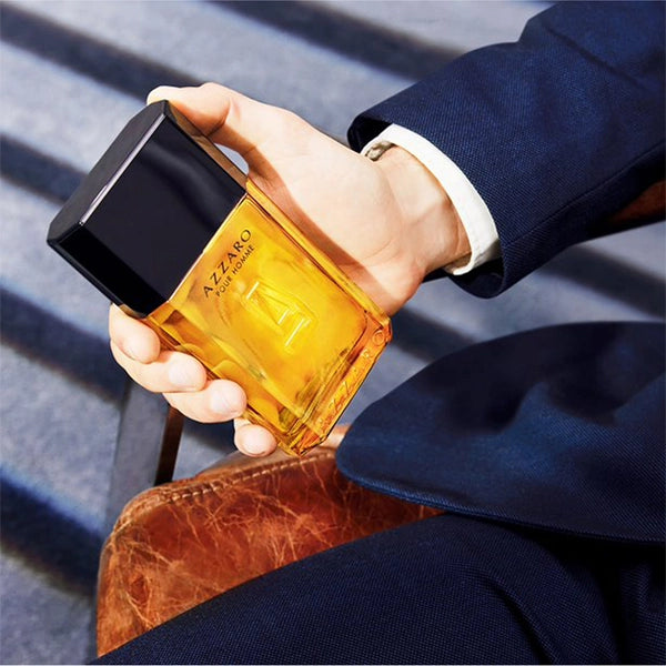 Azzaro Pour Homme Eau De Toilette 50ml#Size_50 ml