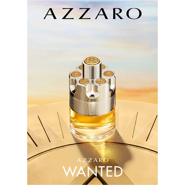 Azzaro Wanted Eau De Toilette 100ml#Size_100 ml