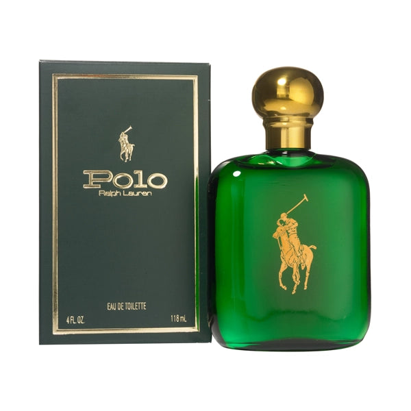 Ralph Lauren Polo Eau De Toilette 118ml#Size_118 ml