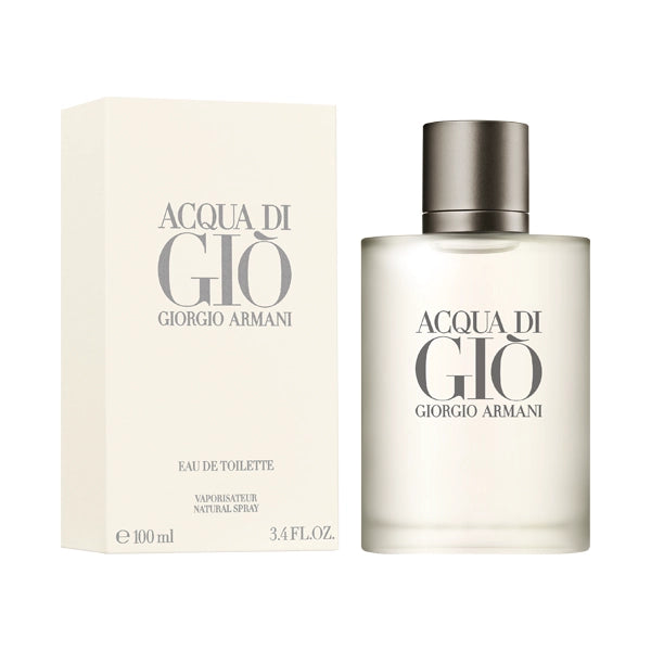 Acqua Di Gio Homme Eau de Toilette 100ml#Size_100 ml