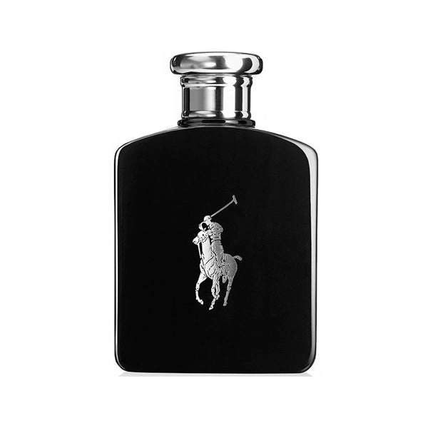 Ralph Lauren Polo Black Eau De Toilette 75ml#Size_75 ml