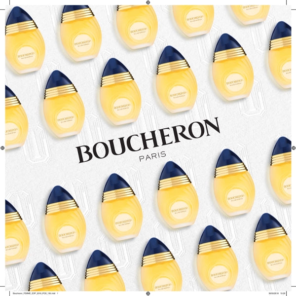 Boucheron Pour Femme Eau de Parfum#Size_100 ml