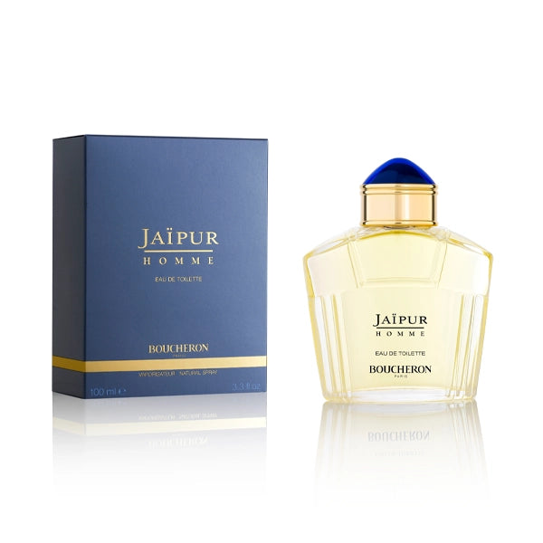 Boucheron Jaipur Homme Eau de Toilette 100 ml#Size_100 ml