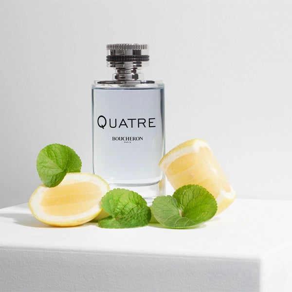 Boucheron Quatre pour Homme Eau de Toilette 50 ml#Size_50 ml