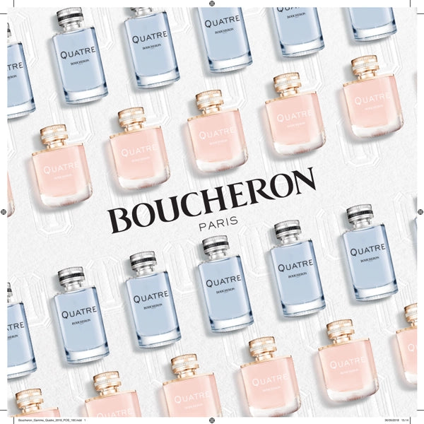 Boucheron Quatre pour Homme Eau de Toilette 50 ml#Size_50 ml
