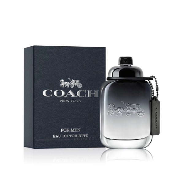 Coach Man Eau de Toilette 60 ml#Size_60 ml