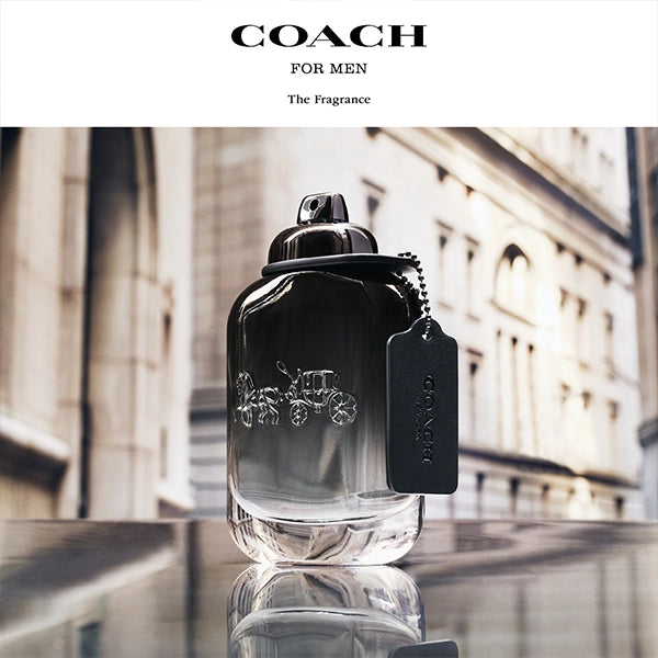 Coach Man Eau de Toilette 40 ml#Size_40 ml
