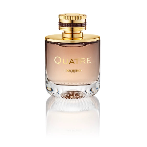 Boucheron Quatre Absolu De Nuit pour Femme Eau de Parfum 