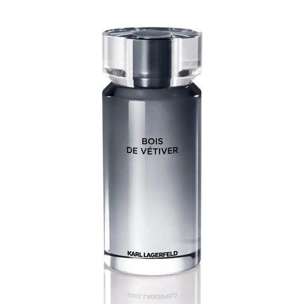 Karl Lagerfeld Parfums Matieres Bois de Vetiver Eau De Toilette 100ml#Size_100 ml