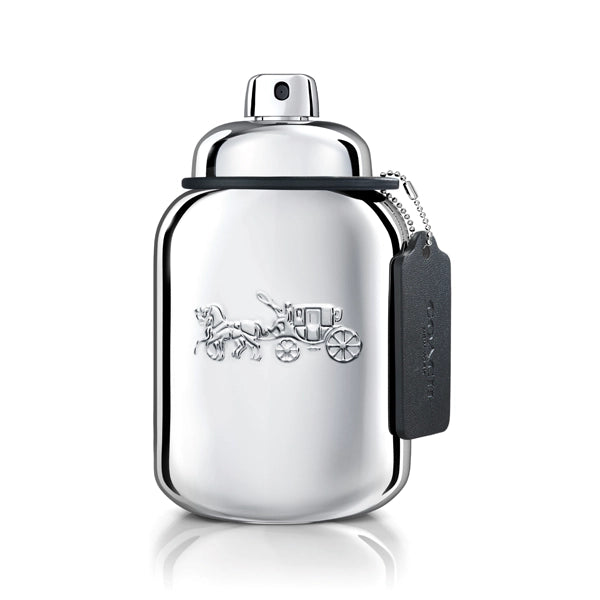 Coach New York Platinum Eau de Parfum#Size_60 ml