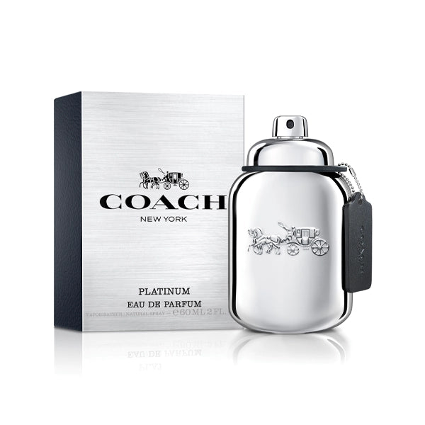 Coach New York Platinum Eau de Parfum 60 ml#Size_60 ml